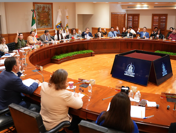 Aprueba Cabildo de Nuevo Laredo donación de predio al IMSS; Construirán un CENDI