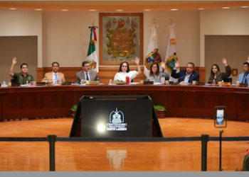 Construirán nuevo bachillerato en Nuevo Laredo; Cabildo aprueba donación de predio a la SET.