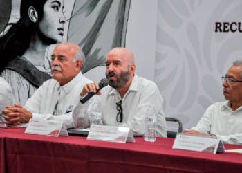 Capacitan a municipios sobre programas federales y medición de aguas nacionales
