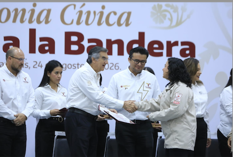 Es Tamaulipas el estado líder en generación de energía: Américo