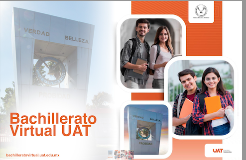 Anuncia la UAT convocatoria de ingreso al Bachillerato Virtual