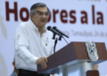 «Nadie puede estar por encima de las instituciones y la ley».- Gobernador
