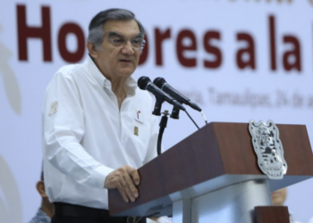 «Nadie puede estar por encima de las instituciones y la ley».- Gobernador