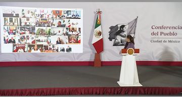 Tamaulipas se suma al programa de salud de la presidenta Sheinbaum; habrá 500 nuevos consultorios médicos