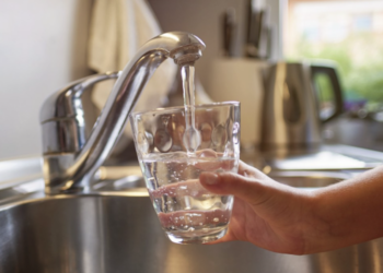 Agua de la llave es apta para beber, asegura Coepris