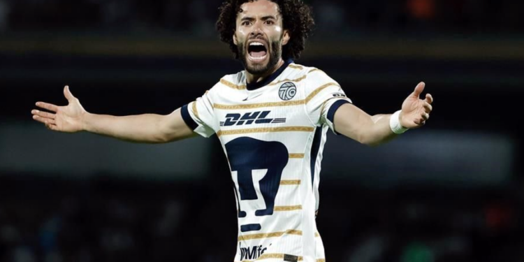 «El Chino» Huerta estará de regreso en Pumas