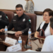 Reconoce alcalde Lalo Gattás labor y colaboración de la Guardia Estatal.