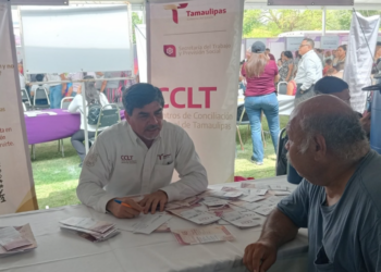Resuelve conciliación mayoría de los conflictos laborales en Tamaulipas