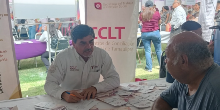 Resuelve conciliación mayoría de los conflictos laborales en Tamaulipas