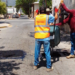 Rehabilita Obras Públicas calles de la Mainero, Huertas San Javier y zona centro.