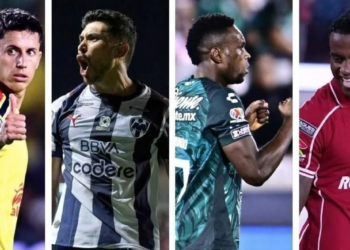 Será mexicano el campeón de la Leagues Cup
