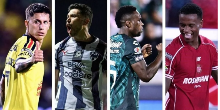 Será mexicano el campeón de la Leagues Cup