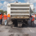 Inyecta gobierno de Américo casi 800 MDP en conservación de carreteras