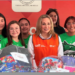 Concluye Familia UAT la colecta de útiles escolares “Impulsando Corazones 2026”