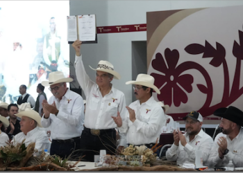 Tras Cabalgata por la Unidad en Tamaulipas, UAT y UGRT firman convenio estratégico para el desarrollo pecuario del estado