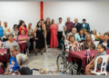 Celebra la UAT a adultos mayores del COMASS con nuevas instalaciones y emotivo festejo en su día