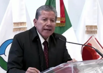 Gobernador de Zacatecas advierte al crimen organizado: «No nos van a amedrentar»