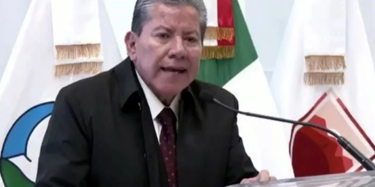 Gobernador de Zacatecas advierte al crimen organizado: «No nos van a amedrentar»