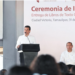 Arranca Lalo Gattás ciclo escolar 2026-2027 en Victoria.