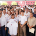 Impulsa Carmen Lilia Canturosas regreso a clases con uniformes, mochilas y útiles escolares.