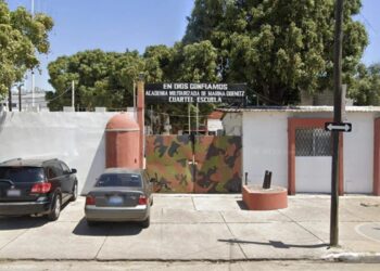 Cierran modelo de la academia donde murió Dafne; desaparecerán escuelas militarizadas