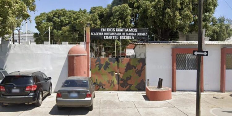 Cierran modelo de la academia donde murió Dafne; desaparecerán escuelas militarizadas