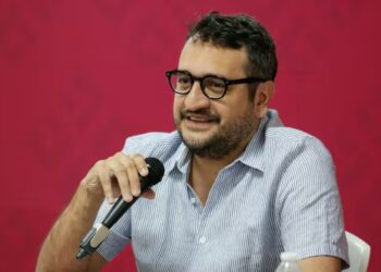 Exhonera Morena a Andy; niega actos anticipados de campaña