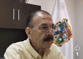 “El Block” no estaba registrado como chofer de aplicación: Núñez Montelongo.