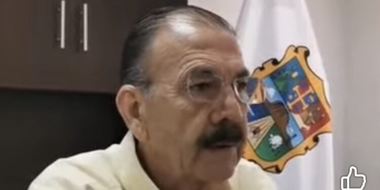 “El Block” no estaba registrado como chofer de aplicación: Núñez Montelongo.