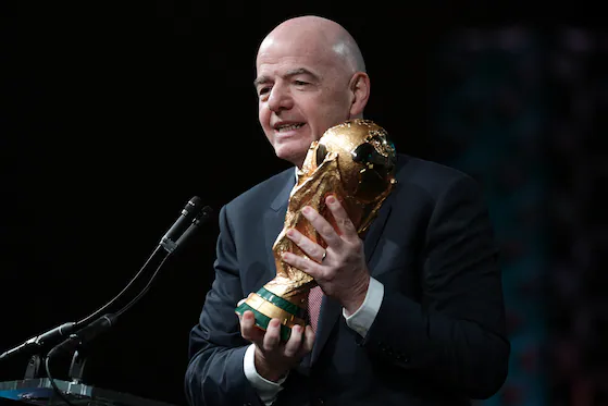 FIFA admite errores y retira plan para vender participaciones del Mundial