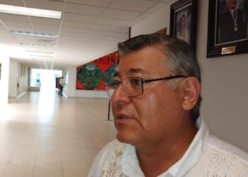Denuncia De Leija “oportunismo” en Morena; pide candidaturas por encuesta