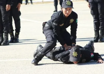 Solo uno de cada cuatro elementos de seguridad en Tamaulipas es mujer