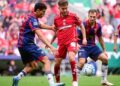 Atlante frena al bicampeón Toluca en un duelo sin goles