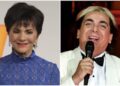 Rechiflan a Pati Chapoy en concierto de Cristian Castro