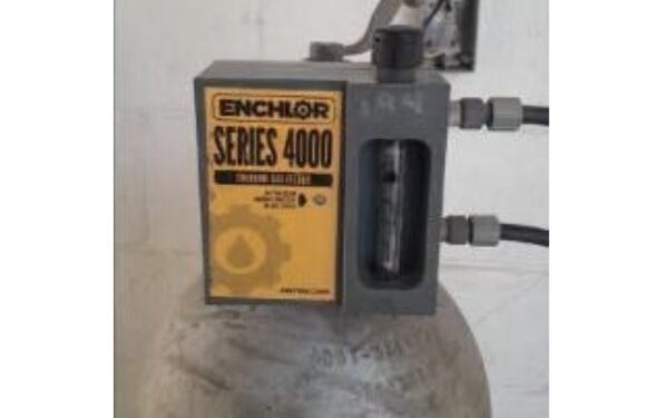 Alerta en Tamaulipas por robo de cilindro con gas cloro