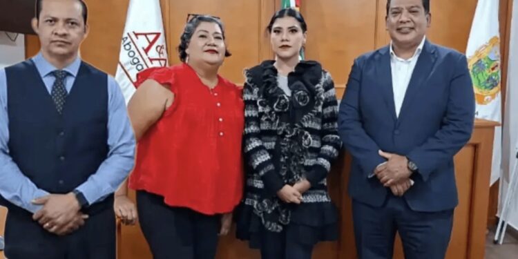 Refuerza madre de Dafne batalla legal para esclarecer su muerte