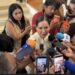 “Hay cosas más importantes”: Katalyna «perdona» a Muñoz Cano por llamarla «niña».