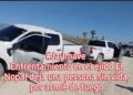 Matan policías a presunto homicida en Jaumave