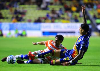 Correcaminos le pega un “baile” al Morelia