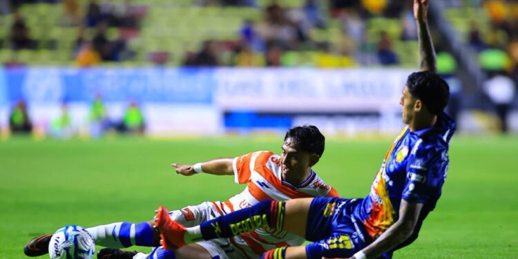 Correcaminos le pega un “baile” al Morelia