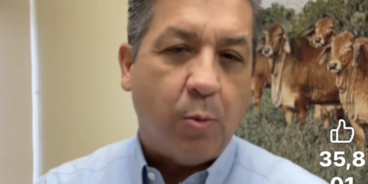 Cabeza de Vaca convierte el choque con Sheinbaum en destape presidencial