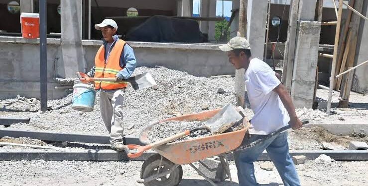 En la informalidad, 732 mil trabajadores de Tamaulipas