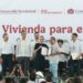 Inicia Claudia Sheinbaum gira por Tamaulipas con entrega de viviendas en Reynosa