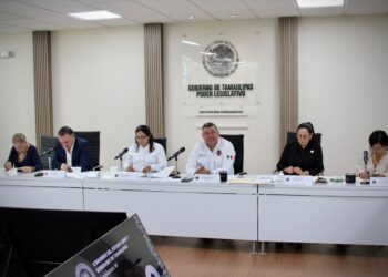 Congreso avala dos nuevas secretarías para el Gobierno de Tamaulipas