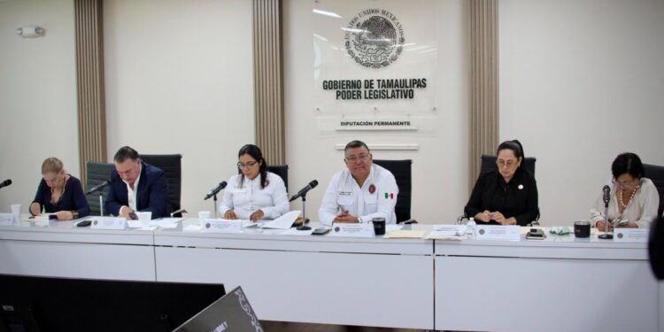 Congreso avala dos nuevas secretarías para el Gobierno de Tamaulipas
