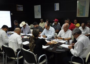 Presentan proyectos para mejorar la infraestructura de riego en Tamaulipas