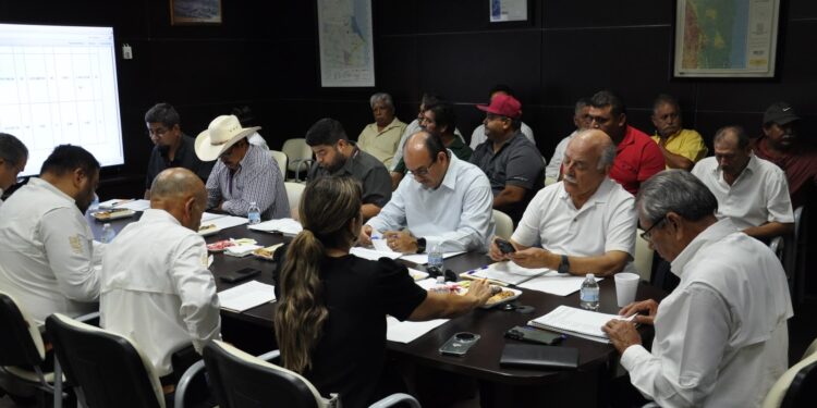 Presentan proyectos para mejorar la infraestructura de riego en Tamaulipas
