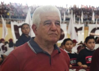 “EU va por AMLO, no por Andy”, acusa su hermano