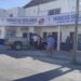 Casi meten camioneta a farmacia en Ciudad Victoria