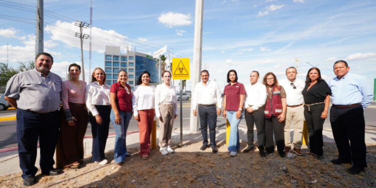 Carmen Lilia Canturosas fortalece infraestructura hidráulica para cuidar el agua